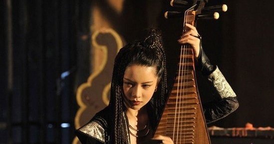 2011年電影《財神客棧》照片