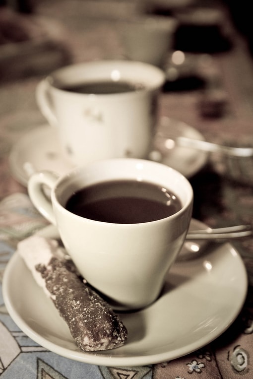 苦咖啡  精彩圖冊