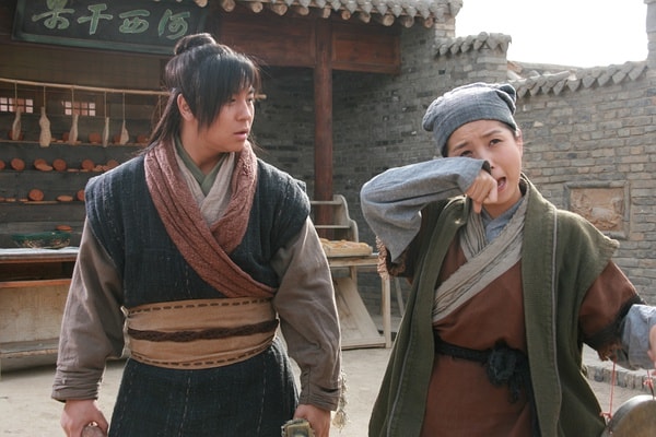 刀客外傳 電影精彩劇照