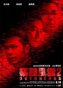 竊聽風云2（2011）