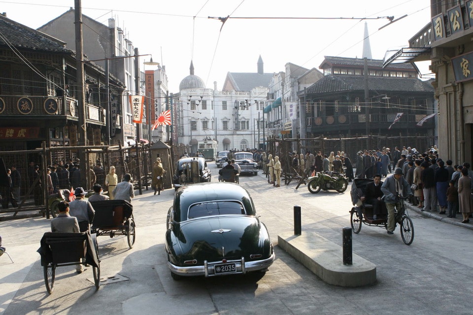 中國(guó)電影《色·戒》精彩劇照集錦（3）