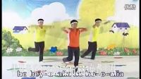 最新幼兒園節日舞蹈《向前沖 》_標清