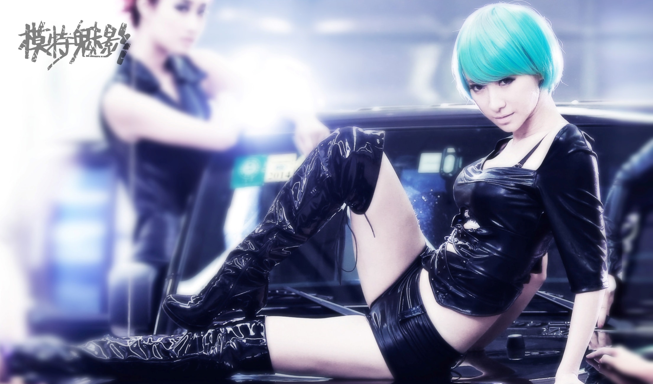 模特魅影 大妞電影