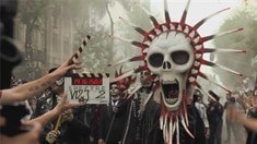 中文拍攝日志之墨西哥亡靈節