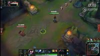 英雄聯(lián)盟LOL徐老師來(lái)巡山：維克托3滴血實(shí)力反殺！