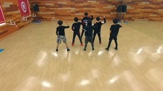 制作特輯之酷炫舞技