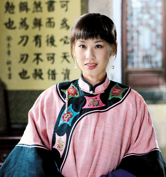 2012年電影《女人如花》角色圖片