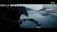 《荒野獵人》內地中文預告發布 小李與湯姆·哈迪上演生死對決