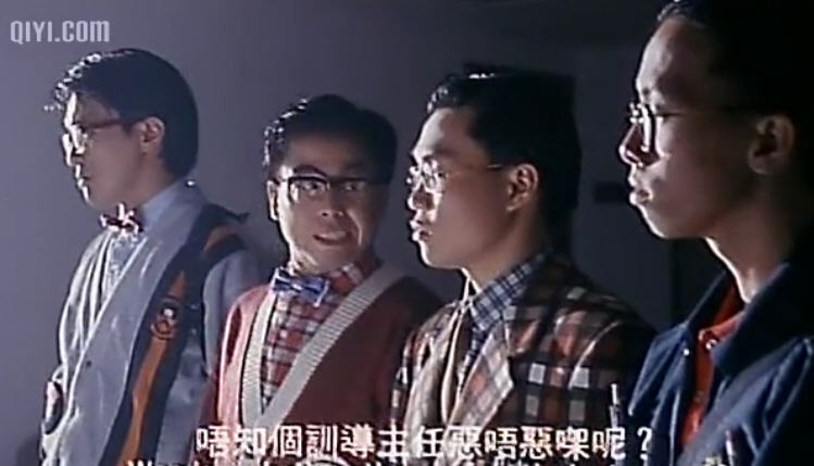 逃學威龍2（粵語） 精彩圖冊