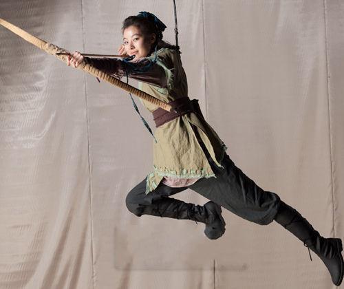 武士白東修  精彩圖冊