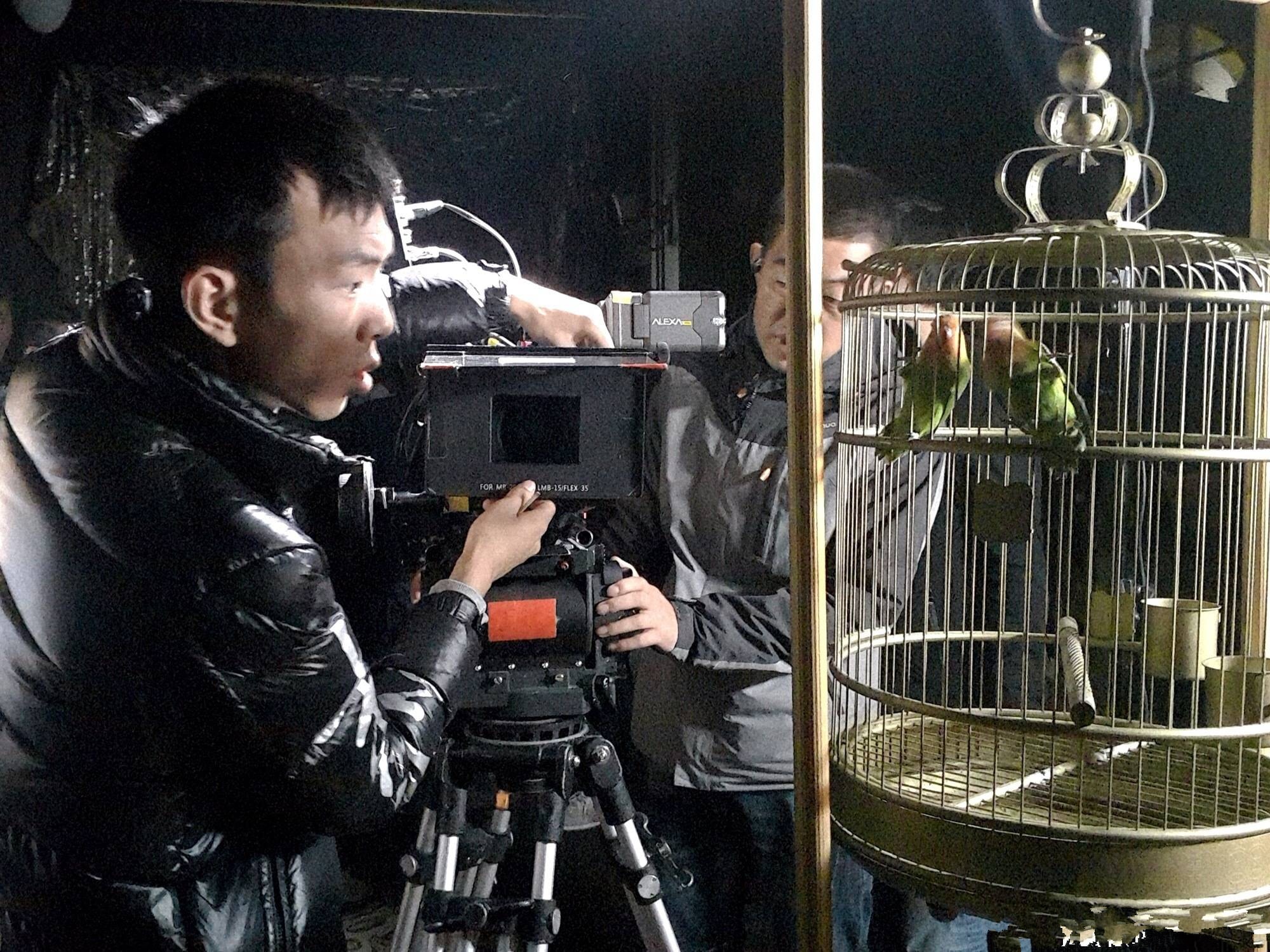 遠大前程  拍攝花絮