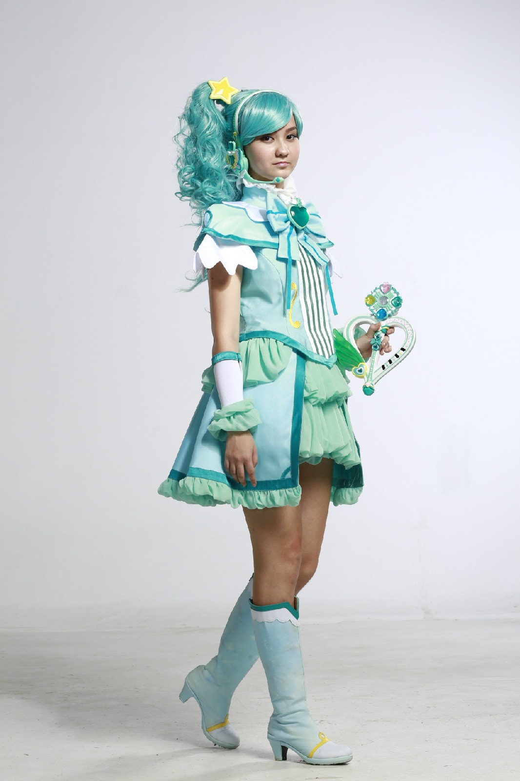 巴啦啦小魔仙之魔箭公主 高清劇照