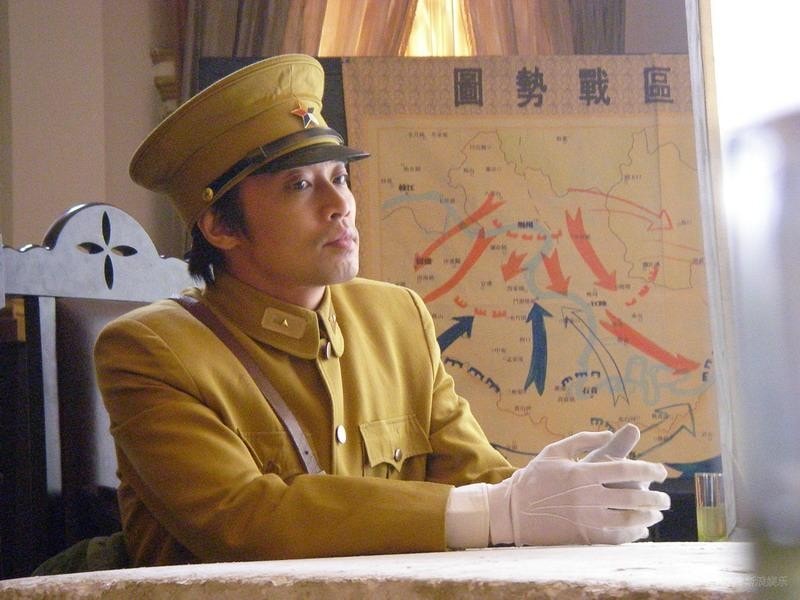 電視劇長江一號照片