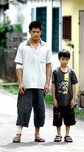 父子（2006） 電影海報及劇照