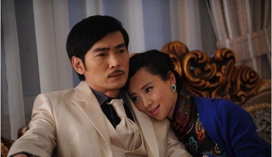 2011年《南國有佳人》劇照(2)