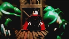 樂高版預(yù)告片