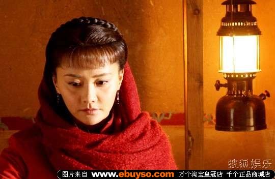 《春桃的戰爭》劇照