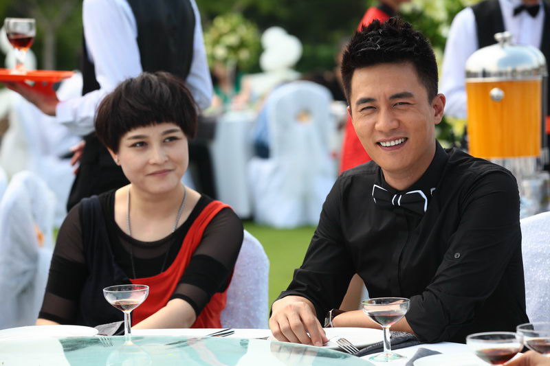 戀愛的那點事兒  于湖新林澤豐初遇