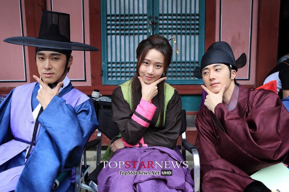 巡夜人日志  道夏劇照