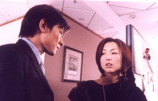 孤男寡女（粵語） 高清劇照