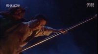 新少林五祖(洪熙官) 李連杰vs計春華 奪命鎖喉槍動作集錦