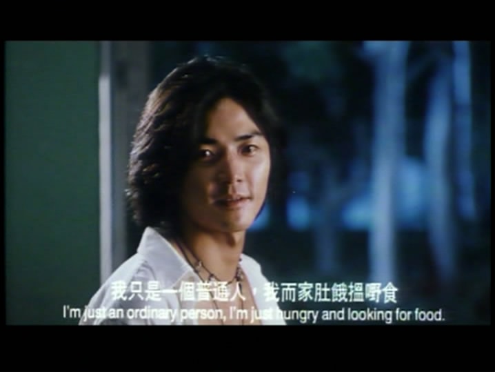 男兒當入樽 高清劇照