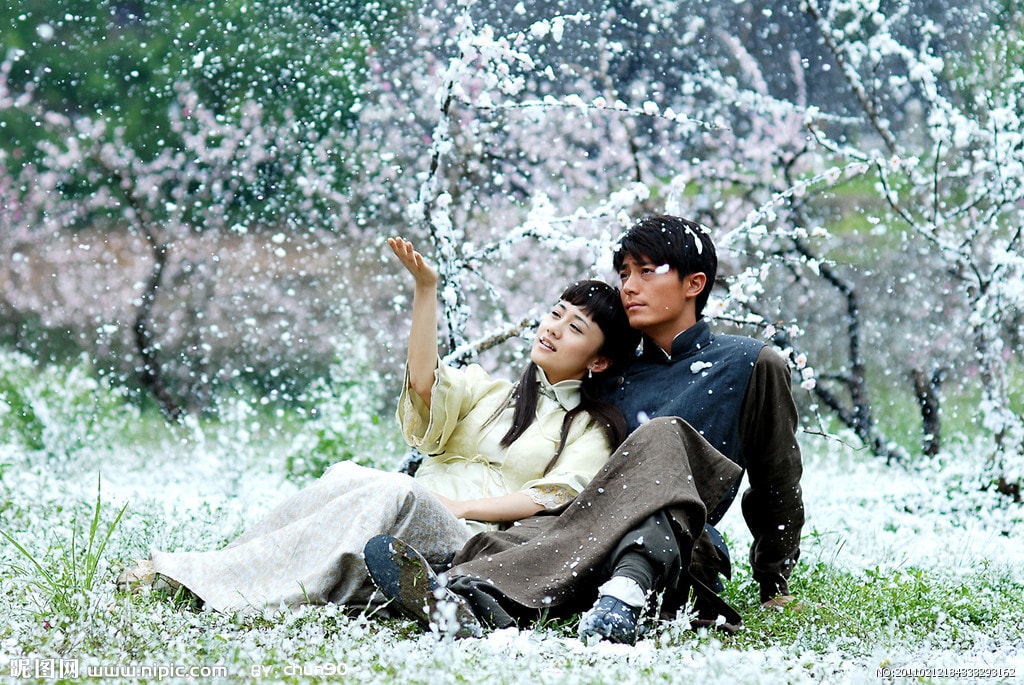 新一剪梅  劇照