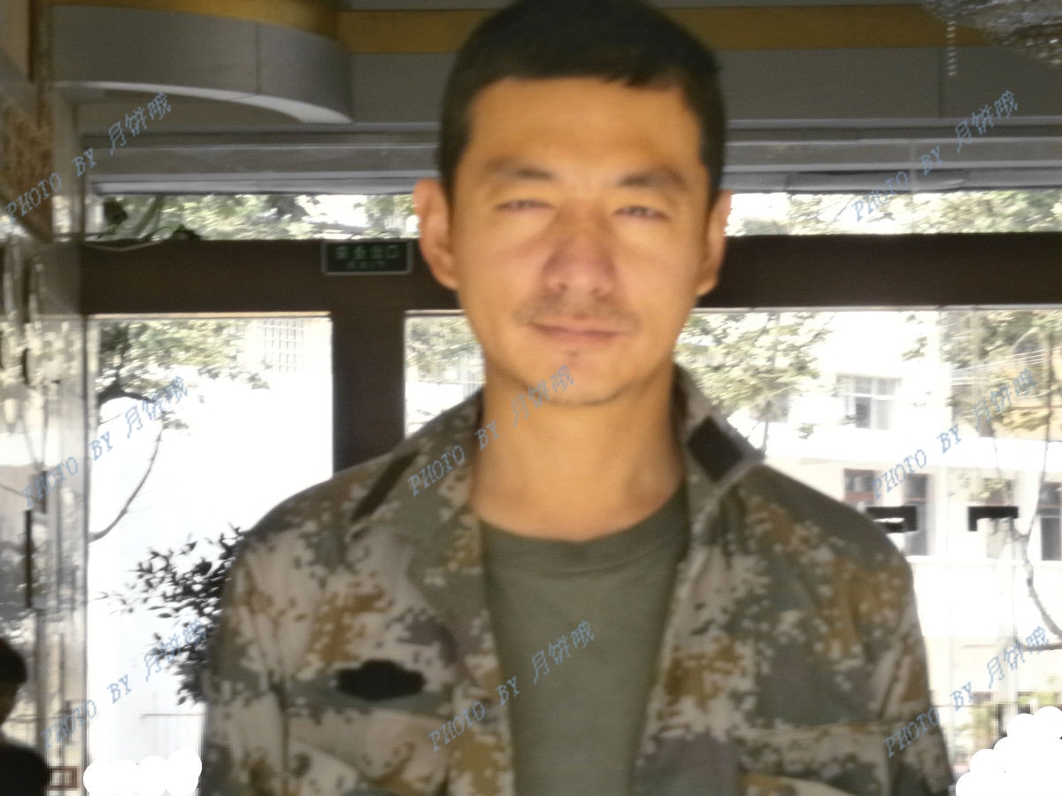 邢佳棟在《戰雷》