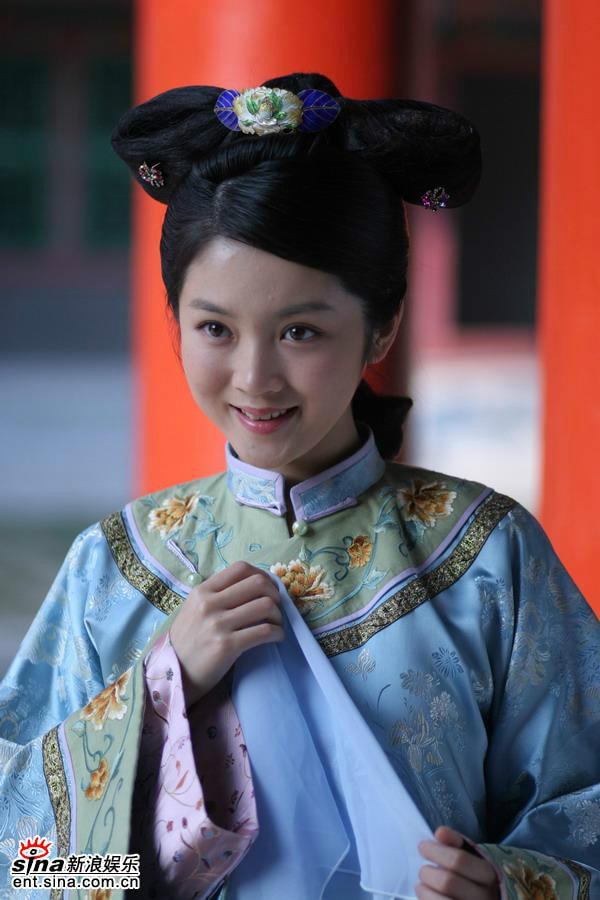 豪門金枝  定妝照