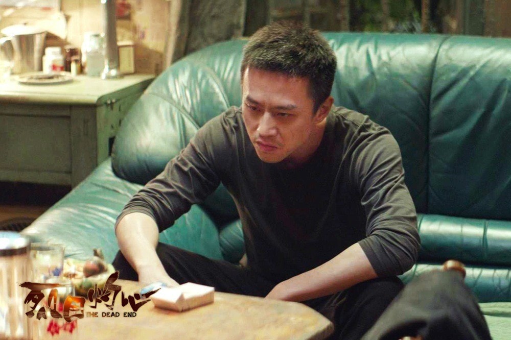 烈日灼心 高清劇照