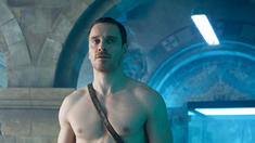 片段之法鯊“赤膊上陣”