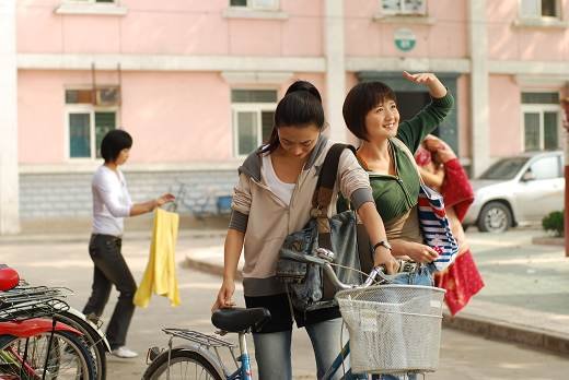 畢業(yè)時刻劇照