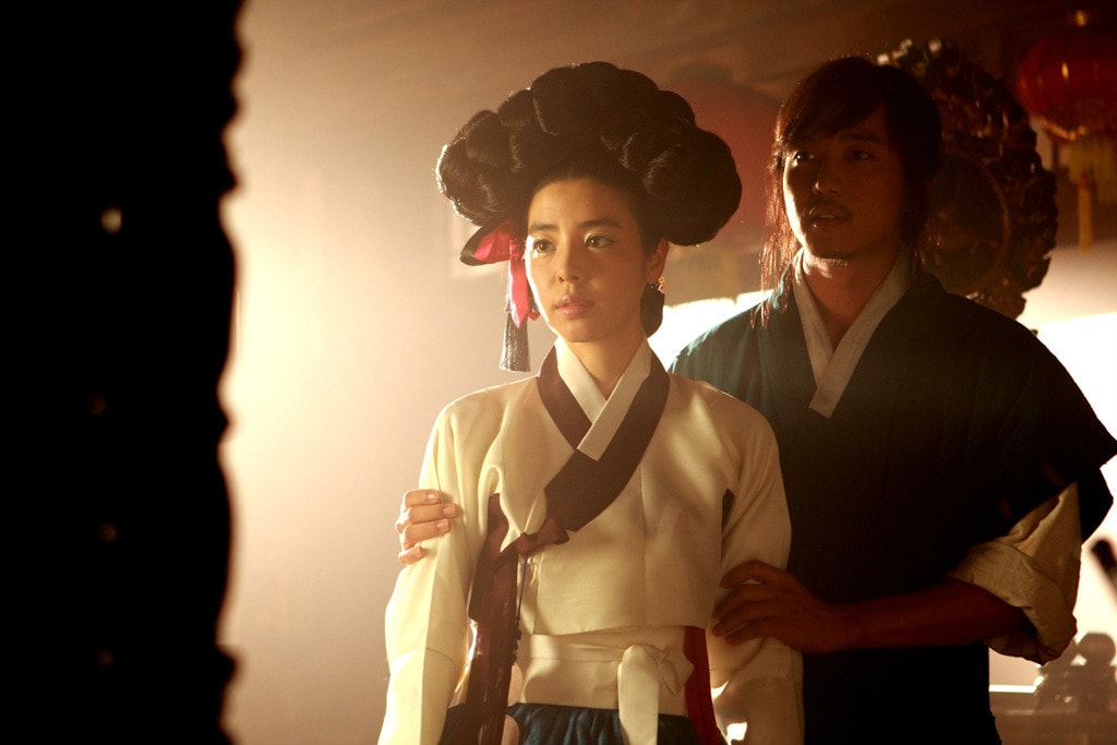 美人圖（2008） 高清劇照