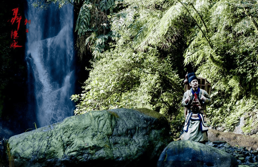 刺客聶隱娘 （2015） 預(yù)告海報