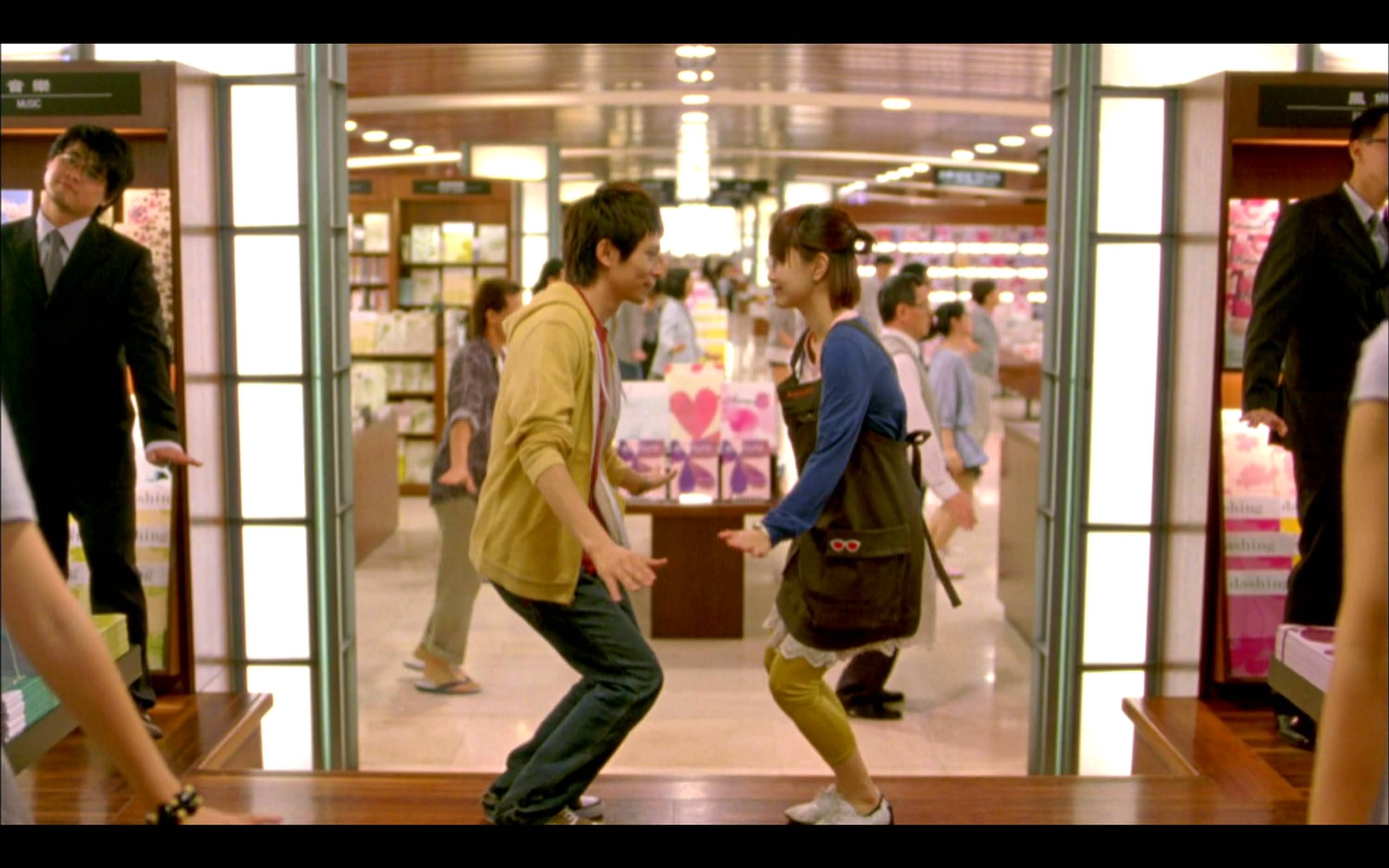 一頁臺北 高清劇照