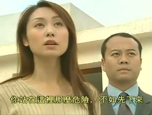 2002年《談判專家》劇照