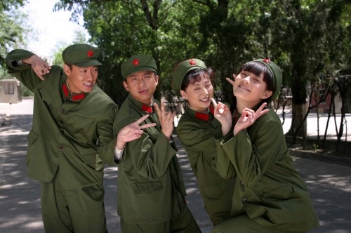 幸福像花兒一樣劇照