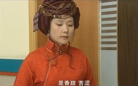 錯(cuò)愛天使  2006年《愛在來時(shí)》劇照