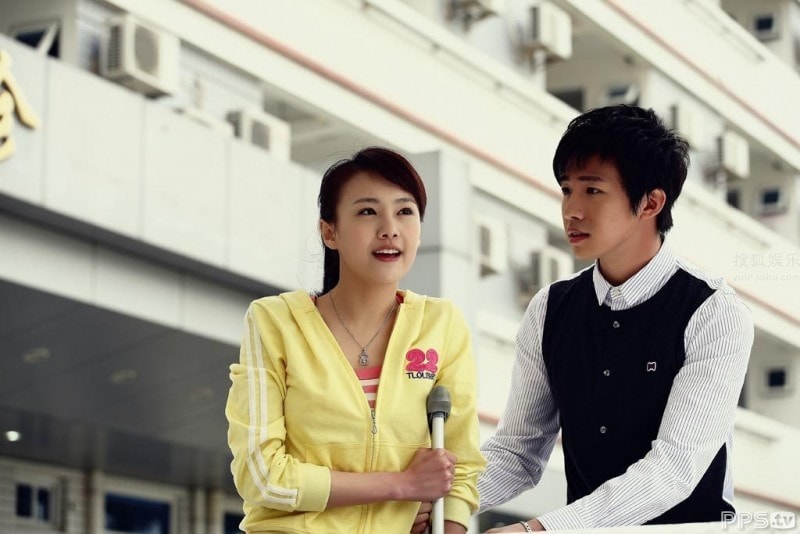 《一起又看流星雨》海報