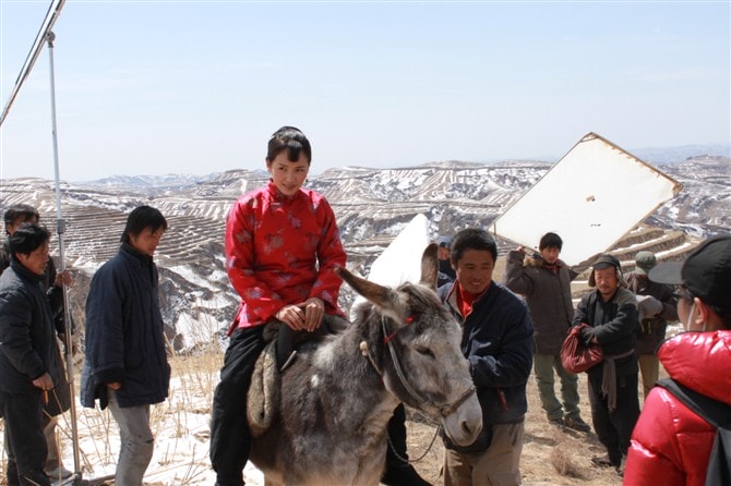 《盤龍臥虎高山頂》拍攝花絮