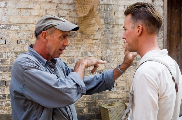 面紗（2006） 電影劇照