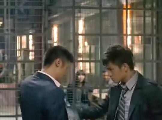 花花型警 精彩圖冊