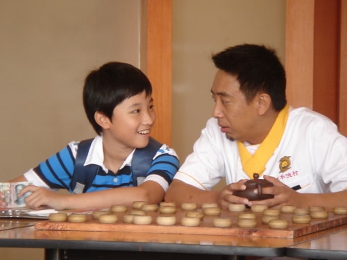 《雷哥老范 》劇照