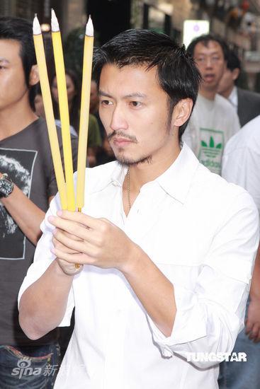 《線人》開機儀式