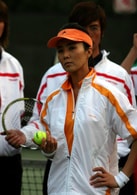 姜宏波（第一部演員）；高蓓蓓（第二部演員）