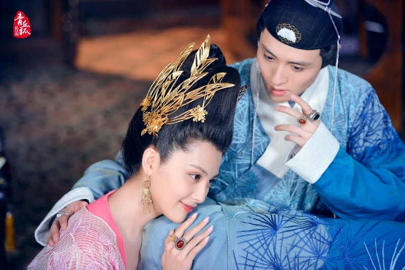 青丘狐傳說未刪減版  《恒娘》單元劇照