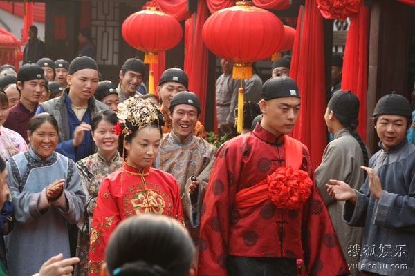 《一代大商孟洛川》劇照一