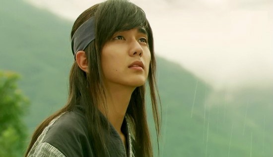 武士白東修  官方劇照