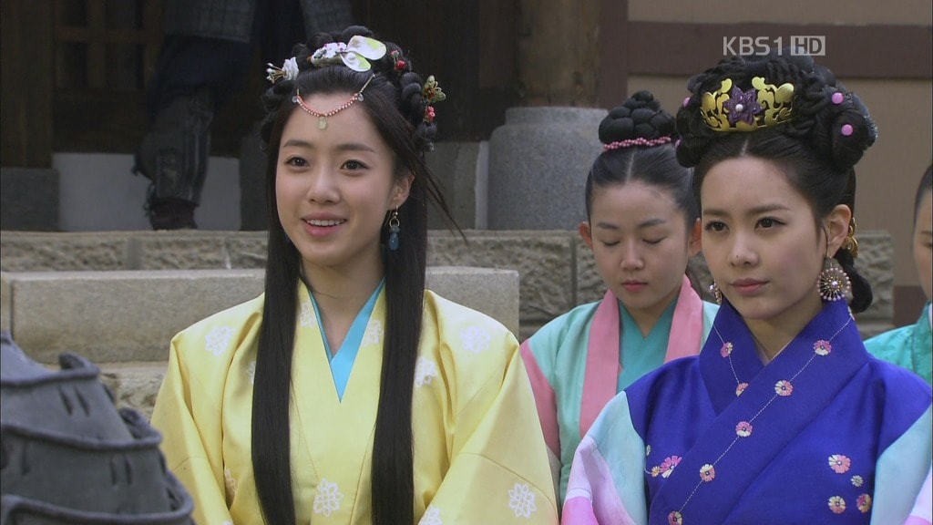 《近肖古王》劇照