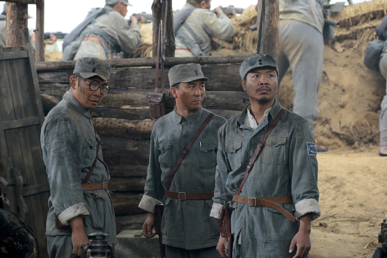 劉老莊八十二壯士 高清劇照